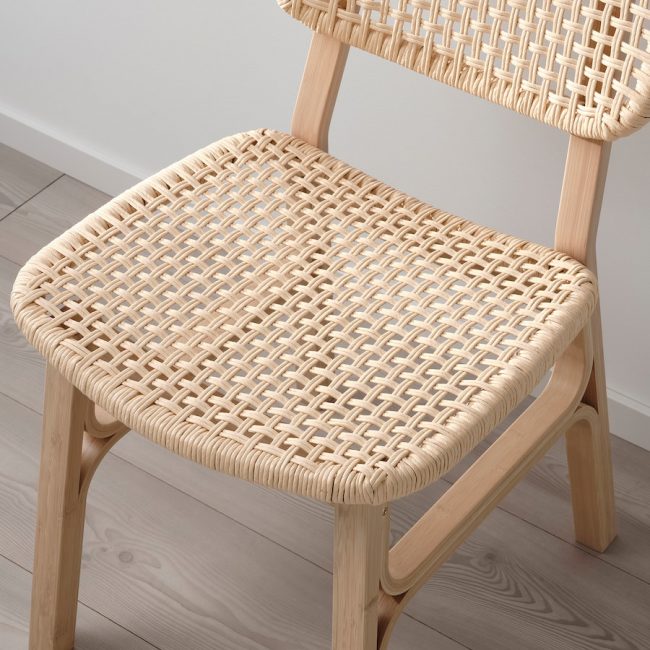 Voxlöv Stuhl IKEA Sitzfläche
