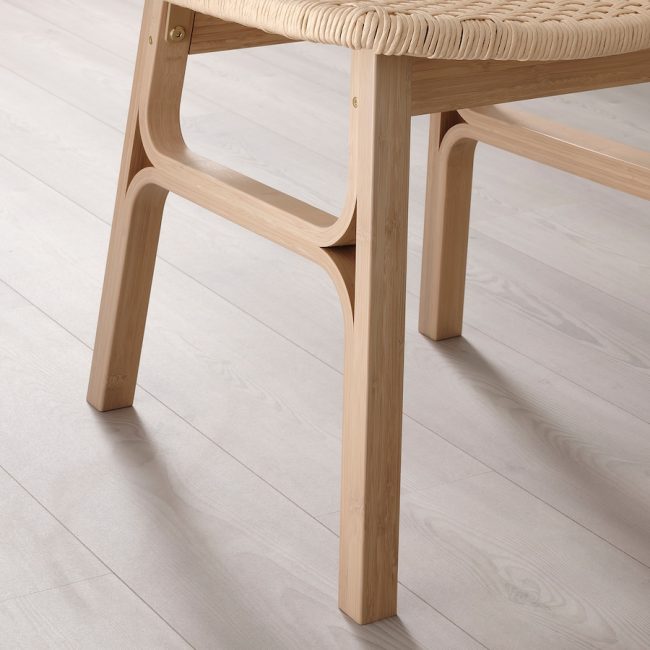 Voxlöv Stuhl IKEA Beine