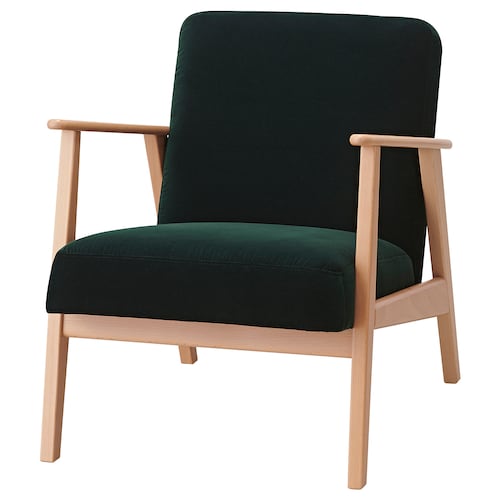 IKEA Ekenäset Buche grün