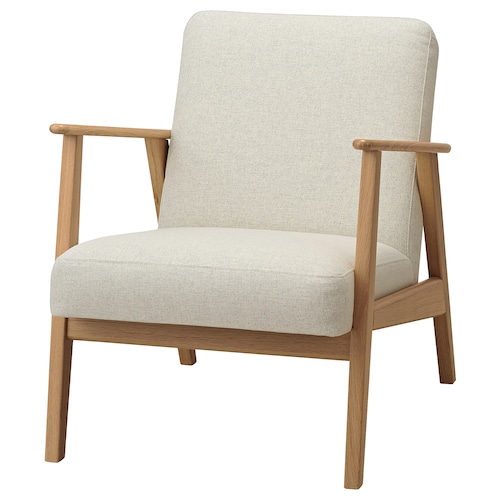 IKEA Ekenäset Eiche beige