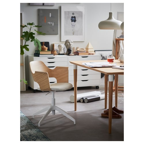 IKEA Fjällberget Stuhl Homeoffice Einrichtung
