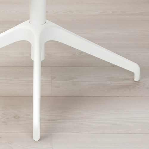 IKEA Fjällberget Stuhl Homeoffice Fuß