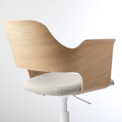 IKEA Fjällberget Stuhl Homeoffice Lehne