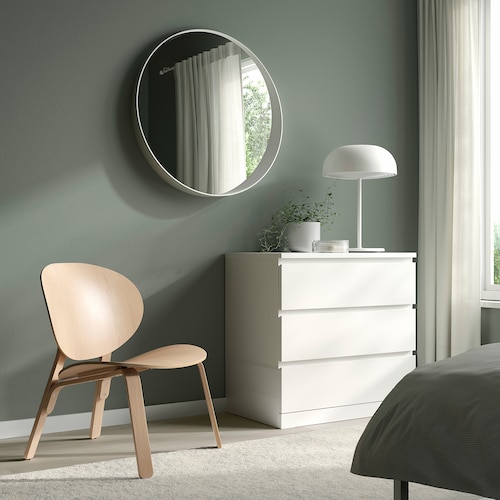 IKEA Fröset Sessel Schlafzimmer