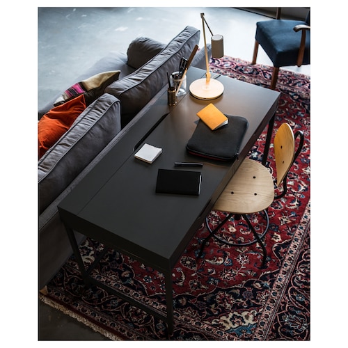 IKEA Kullaberg Kiefer Homeoffice