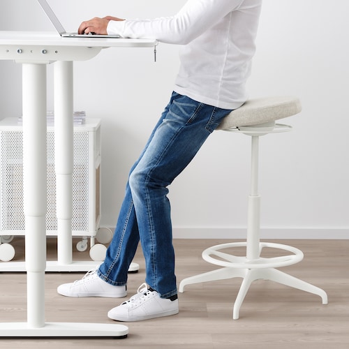 IKEA Lidkullen Homeoffice