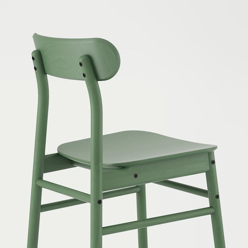 IKEA Rönninge Stuhl grün