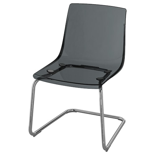 IKEA Stuhl Tobias grau